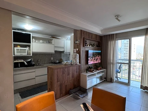 Apartamento em Pagani, Palhoça