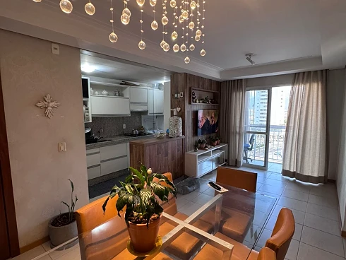 Apartamento em Pagani, Palhoça