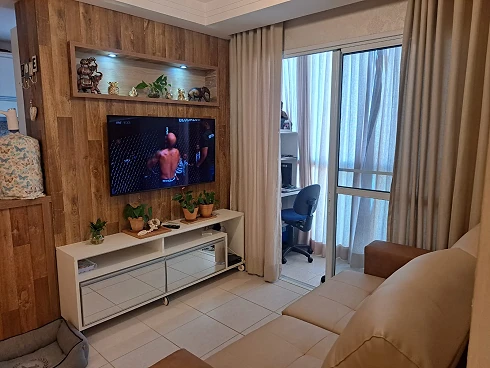 Apartamento em Pagani, Palhoça