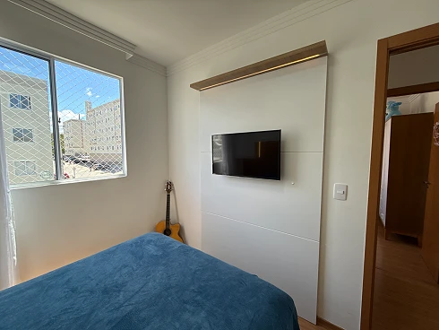 Apartamento em Areias, São José