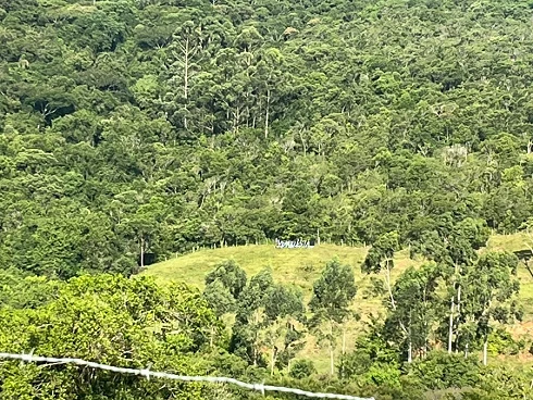 Terreno em Canto dos Ganchos, Governador Celso Ramos