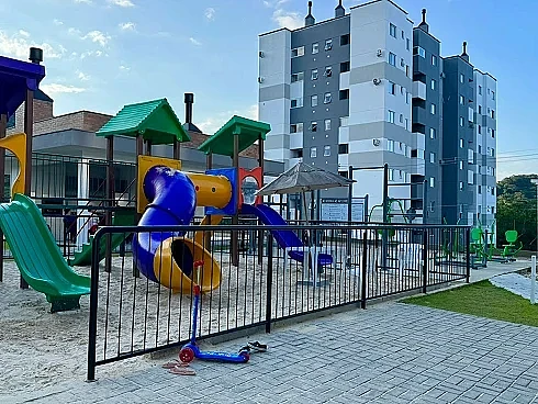 Apartamento em Pedra Branca, Palhoça