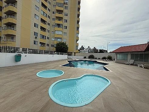 Apartamento em Pagani, Palhoça
