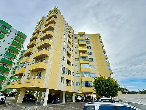 Apartamento em Pagani, Palhoça