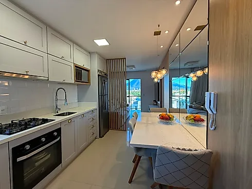 Apartamento em Nova Palhoça, Palhoça