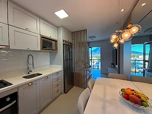 Apartamento em Nova Palhoça, Palhoça