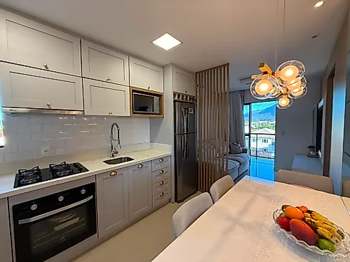Apartamento em Nova Palhoça, Palhoça