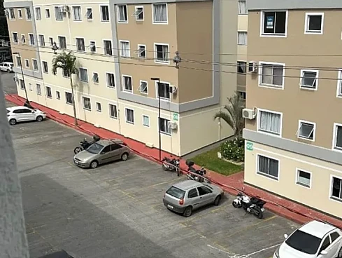 Apartamento em Bela Vista, Palhoça