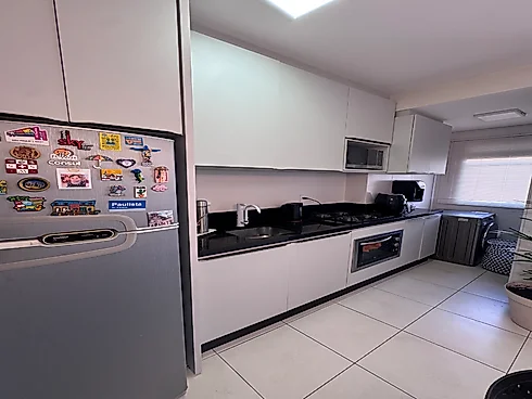 Apartamento em Pedra Branca, Palhoça