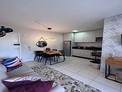Apartamento em Pedra Branca, Palhoça