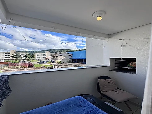 Apartamento em Pedra Branca, Palhoça