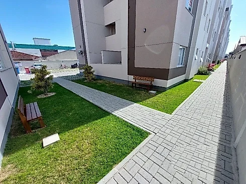 Apartamento em Aririú, Palhoça