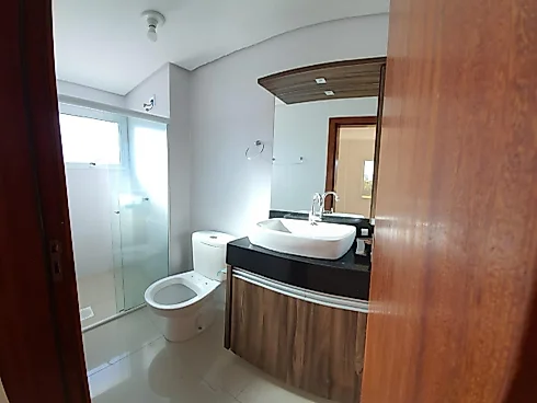 Apartamento em Ponte do Imaruim, Palhoça
