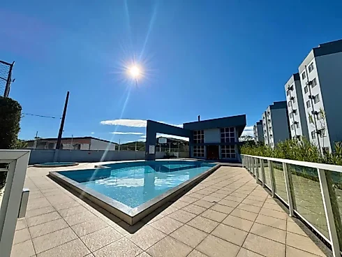 Apartamento em Ponte do Imaruim, Palhoça