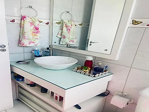 Apartamento em Ponte do Imaruim, Palhoça