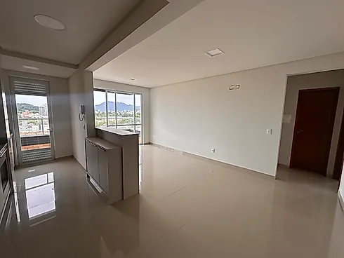 Apartamento em Pedra Branca, Palhoça