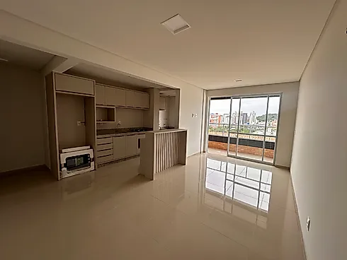 Apartamento em Pedra Branca, Palhoça