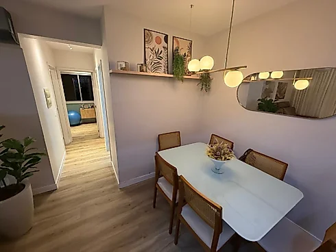 Apartamento em Pedra Branca, Palhoça