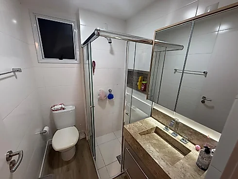 Apartamento em Pedra Branca, Palhoça