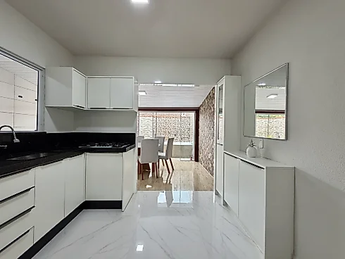Casa em Bela Vista, Palhoça