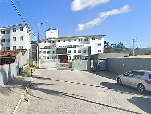 Apartamento em Guarda do Cubatão, Palhoça