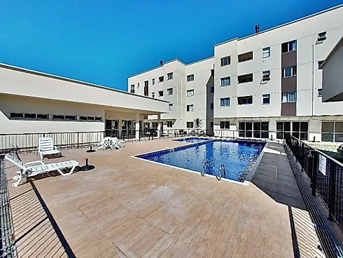 Apartamento em São Sebastião, Palhoça