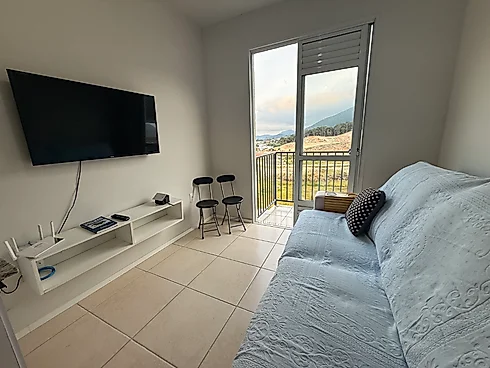 Apartamento em Praia de Fora, Palhoça
