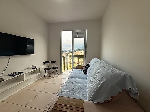 Apartamento em Praia de Fora, Palhoça
