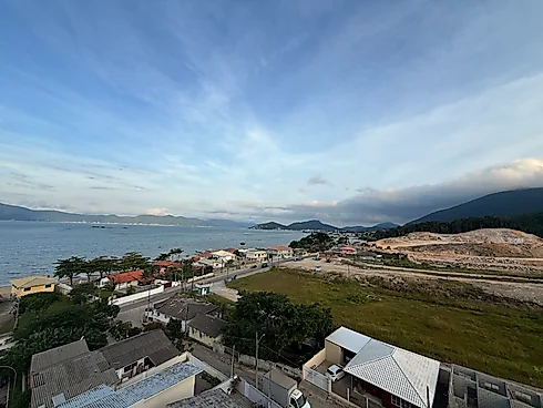 Apartamento em Praia de Fora, Palhoça