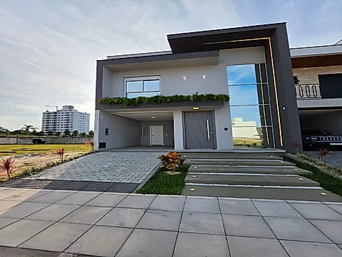 Casa em Beira Rio, Biguaçu