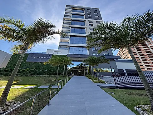 Apartamento em Pedra Branca, Palhoça