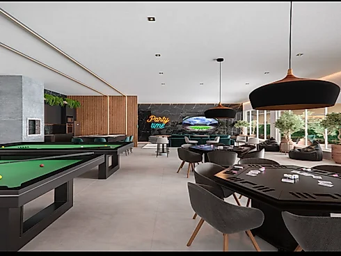 Apartamento em Pedra Branca, Palhoça