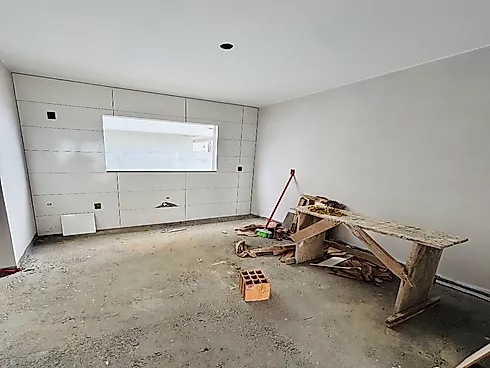 Sobrado geminado em Nova Palhoça, Palhoça