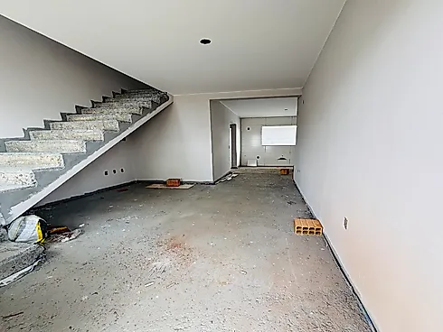Sobrado geminado em Nova Palhoça, Palhoça