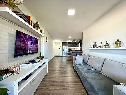 Apartamento em Pagani, Palhoça