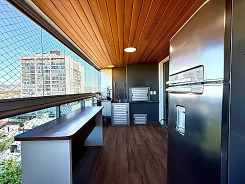 Apartamento em Pagani, Palhoça