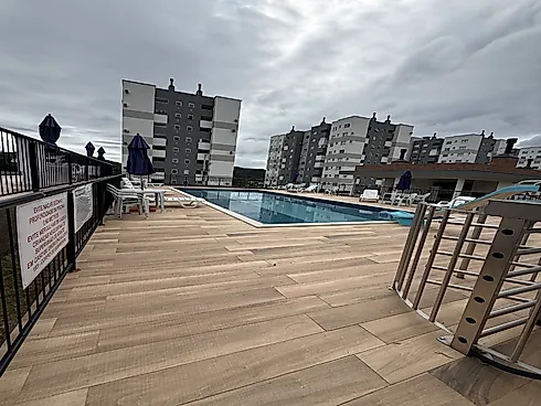 Apartamento em Pedra Branca, Palhoça