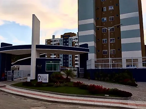 Apartamento em Pedra Branca, Palhoça