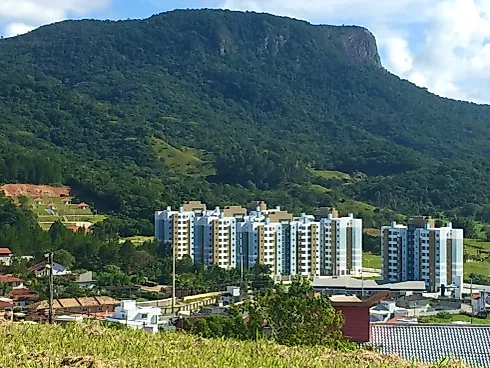Apartamento em Pedra Branca, Palhoça