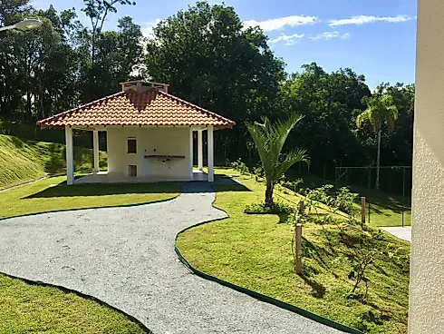 Apartamento em Pedra Branca, Palhoça