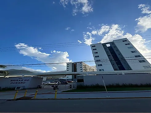 Apartamento em Praia de Fora, Palhoça
