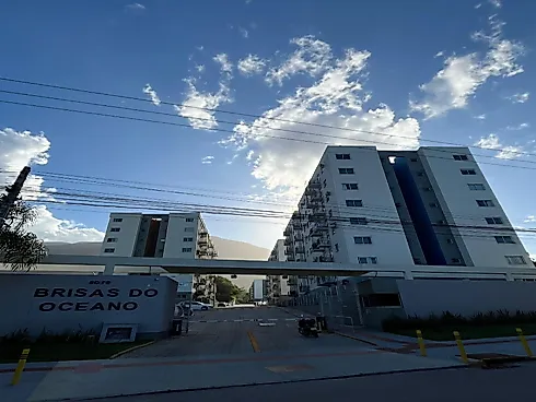 Apartamento em Praia de Fora, Palhoça