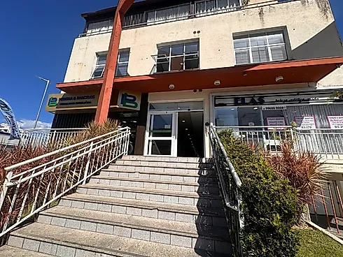 Loja térrea em Pedra Branca, Palhoça