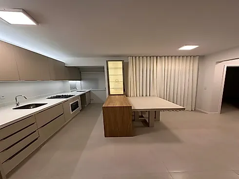 Apartamento em Pedra Branca, Palhoça