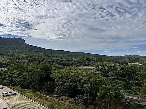 Apartamento em Pedra Branca, Palhoça
