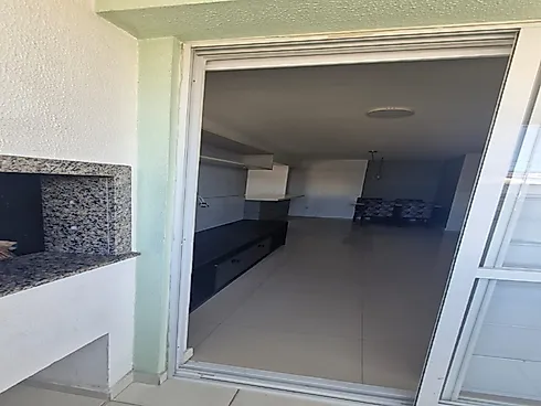 Apartamento em Aririú, Palhoça