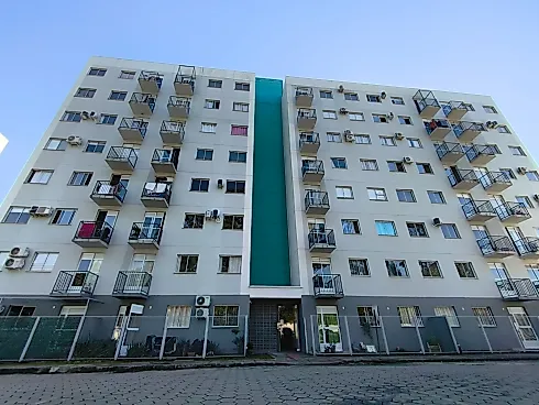 Apartamento em Praia de Fora, Palhoça
