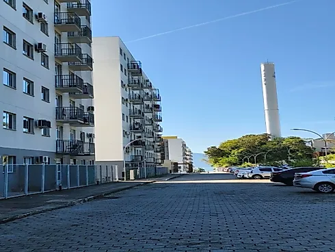 Apartamento em Praia de Fora, Palhoça