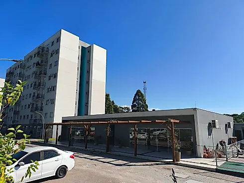 Apartamento em Praia de Fora, Palhoça