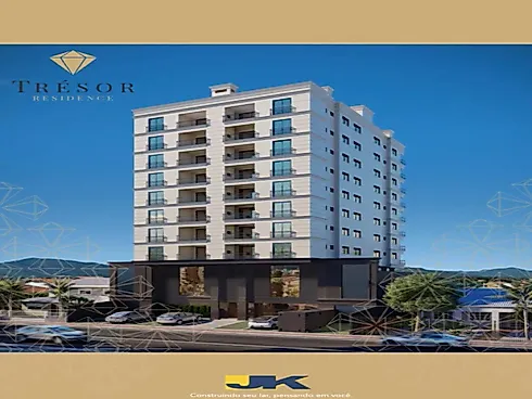 Apartamento em Jardim Eldorado, Palhoça